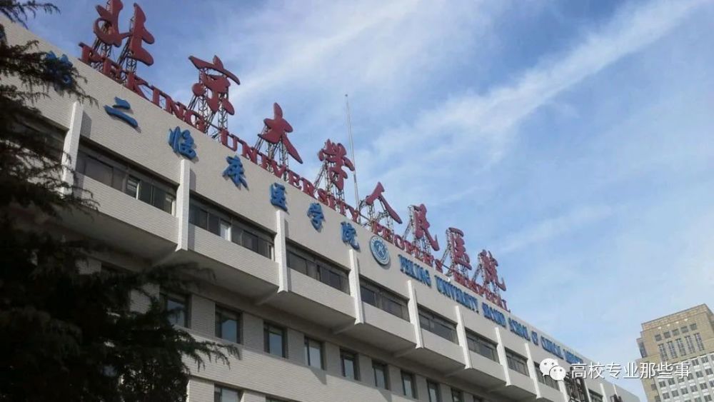 北醫三院實力辦事北醫三院最強勢科室
