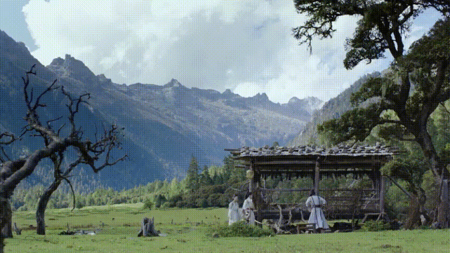 这个川西隐世秘境,终于藏不住了!