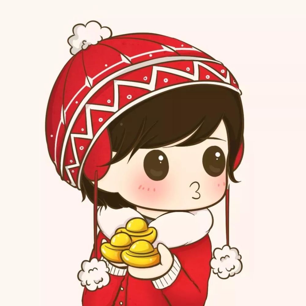 跨年头像‖2021跨年情侣头像_腾讯新闻