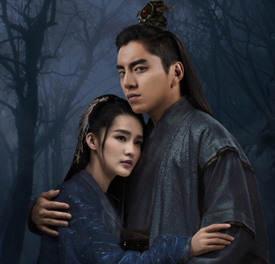 年度电视剧大赏狼殿下稳站第一名而琉璃名次认真的