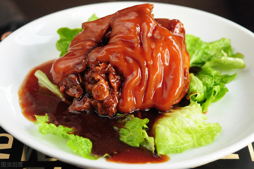 舌尖上的北镇猪蹄,吃不了兜着走_腾讯新闻