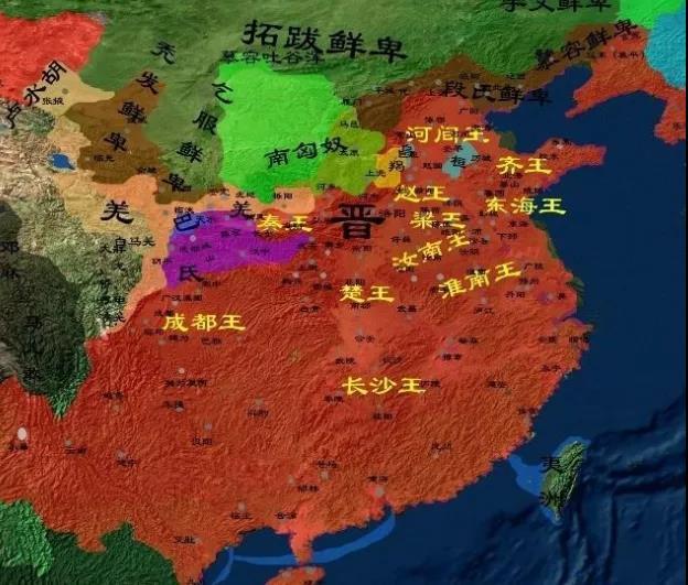 为什么朱元璋知道西晋八王之乱,还要分封藩王?