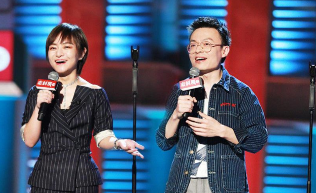 曾经备受大家喜爱的独立女性的代表,脱口秀女演员思文,和程璐的这段