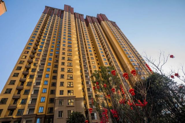 邓州建业森林半岛丨二期住宅盛大交房幸福启幕恭迎归家