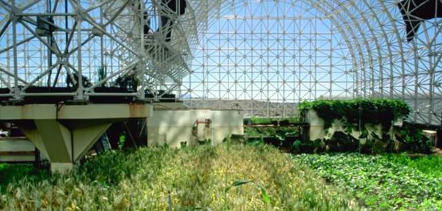 盘点生物圈2号的10个疯狂事实有史以来最大的封闭实验