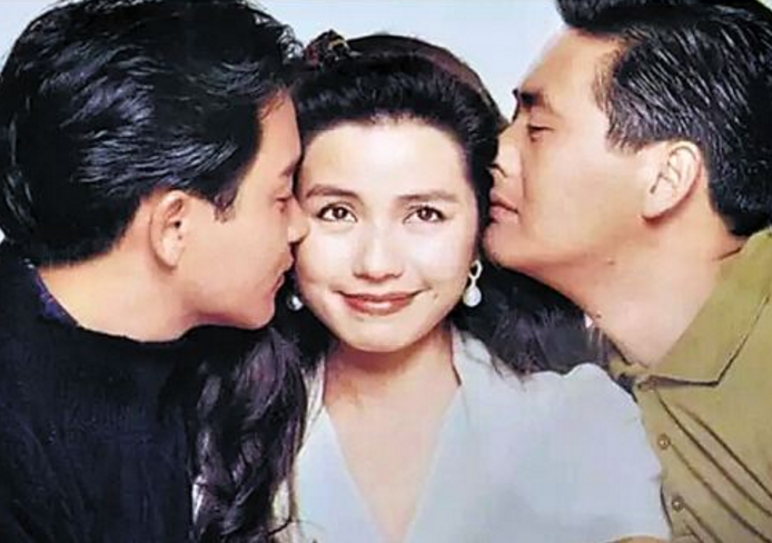 她是刘德华的理想妻子,迷倒周润发张国荣,撩遍全香港却决定孤独终老