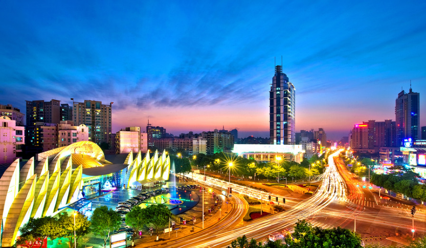 深圳各区gdp_广东各市一季度GDP出炉:双雄格局稳固,深圳增速落后于全省平均