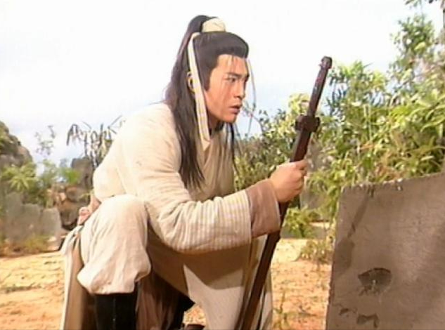 原因|杨过|神雕侠侣|紫薇软剑|剑冢|木剑|横行天下|独孤求败|玄铁重剑