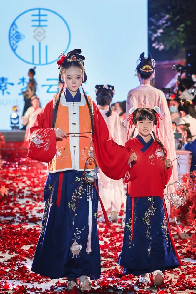 四川汉服2020汉服节活动抽奖名单公布