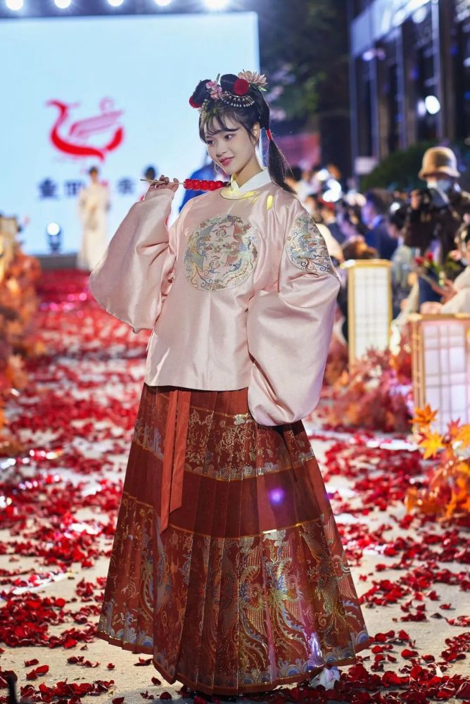 四川汉服2020汉服节活动抽奖名单公布