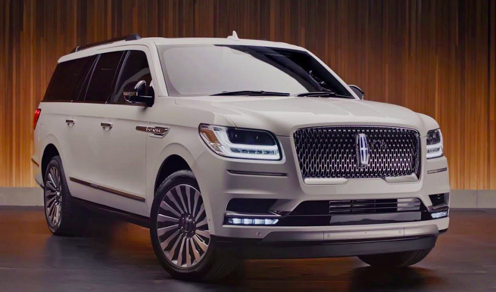 奥迪a6l倍感压力林肯大陆suv你爱了吗