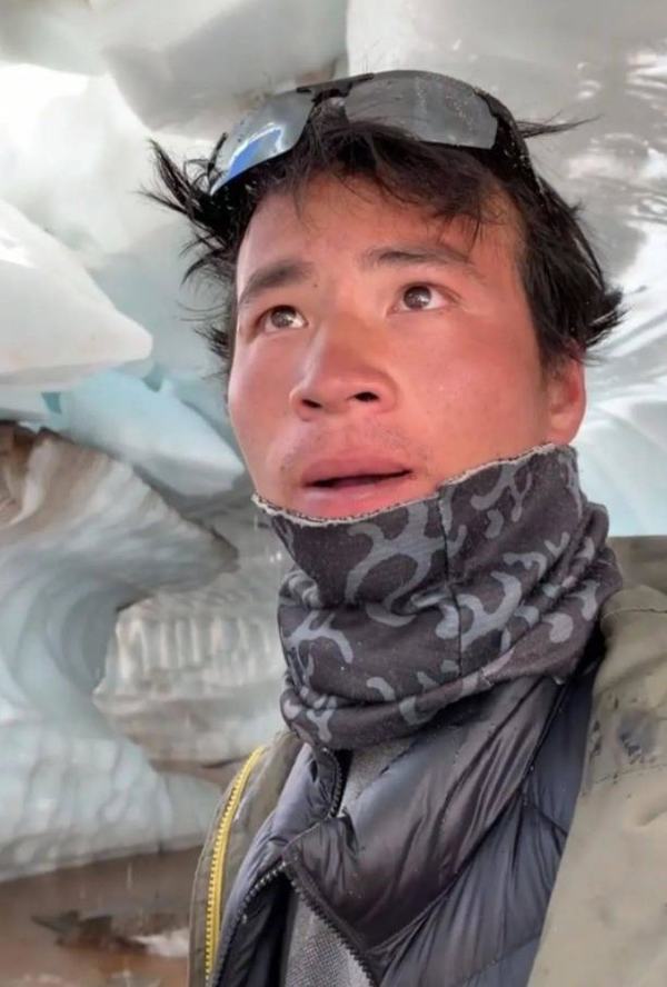 西藏冒险王王相军:用生命在追求自由和热爱,曾受到联合国的邀请_腾讯