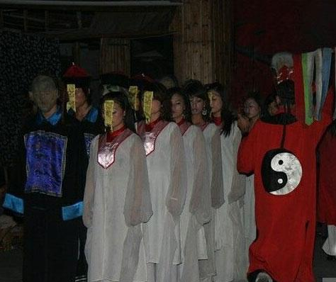 历史上的湘西赶尸真有那么神秘吗?