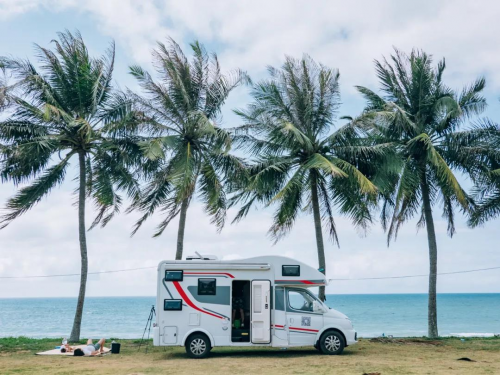 房车生活家海南环岛房车旅游路线推荐