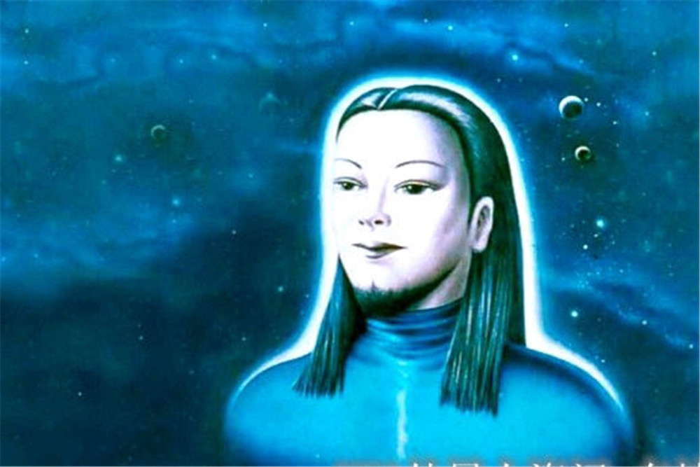 亚当斯基称曾经见到土星人还与它们一起飞行我国也有一位