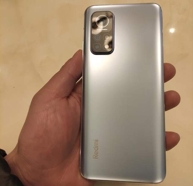 便宜300块入手红米k30s至尊纪念版,重量有点感人_腾讯新闻