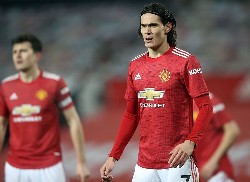 曼城旧将:卡瓦尼让人着迷,但他不能满足曼联的需要!