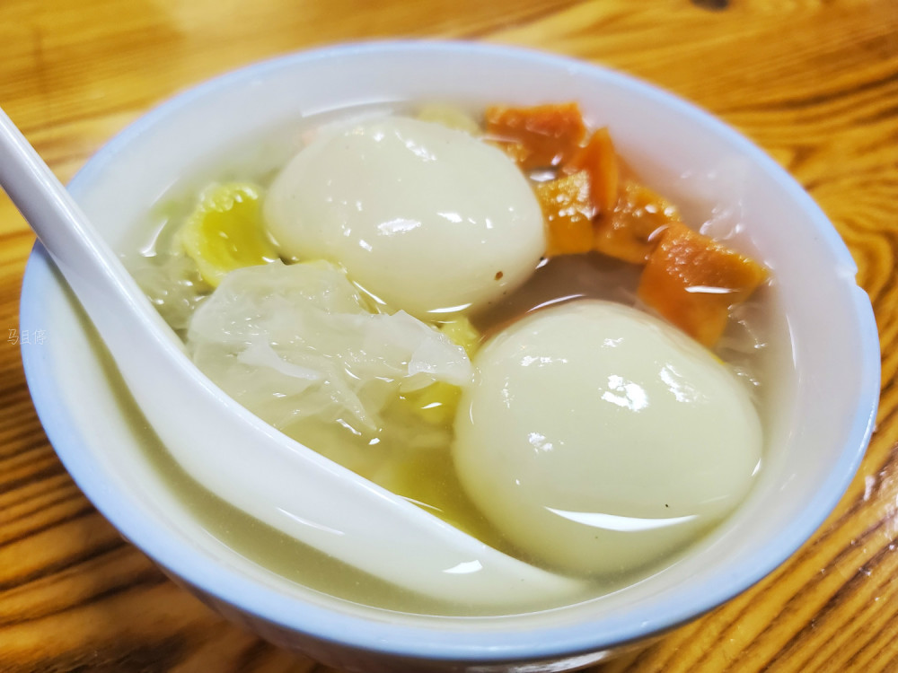 第3个适合打卡的美食---鸭母捻