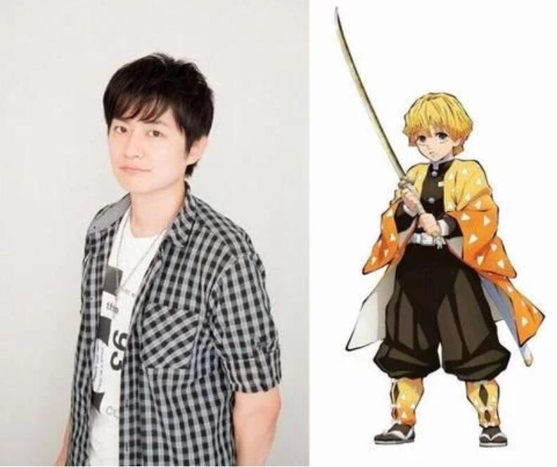 男性声优排行 神谷娘娘被挤第二 第一是他有点意外 腾讯新闻