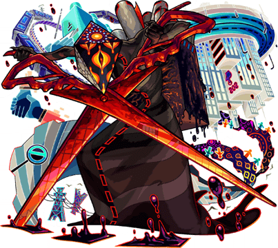 怪物弹珠以利刃两断尘世热切的裁断1月2日初降临