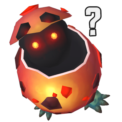 迷你世界原来爆爆蛋真实外形是这个