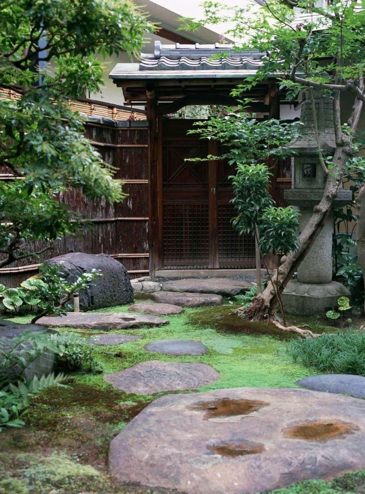 日本庭院为何大受欢迎?这14个日式庭院设计,果然诱惑满满