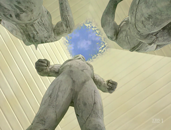 迪迦奥特曼 超古代巨人身份揭晓,索鲁卡与达雅,被卡蜜拉杀死_腾讯新闻