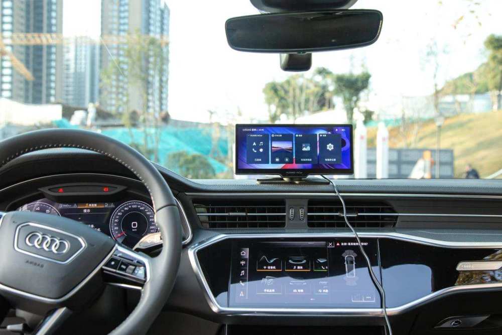 老车先别急着卖试试华为智选车载智慧屏让爱车焕发青春