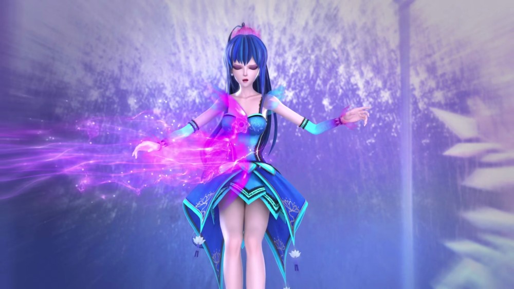 叶罗丽黑孔雀再次出现陈思思被困迷宫中心孔雀面临艰难抉择