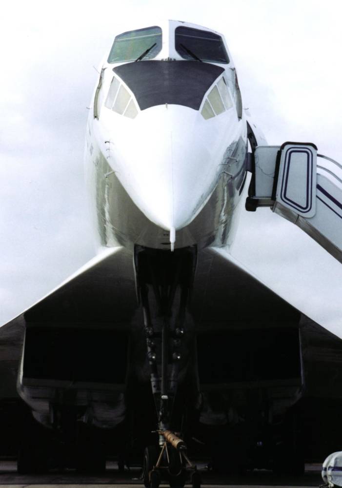 图144成就巨大苏联超音速客机为何失败给后人留下三大教训