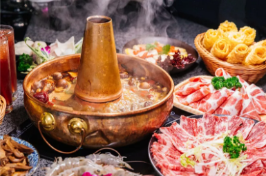 今日养生方 吃多了火锅 羊肉 上火 快煲剑花葛菜猪肺汤 腾讯新闻