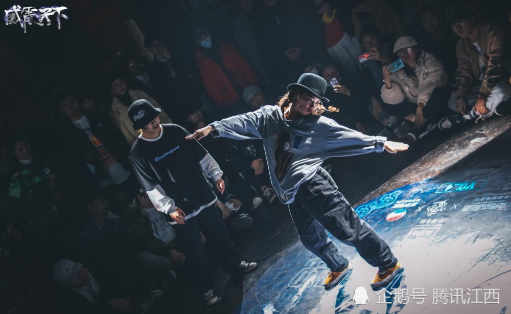 "以舞之名,威震八方"——《威震天下》全国街舞机械舞挑战赛在昌举行