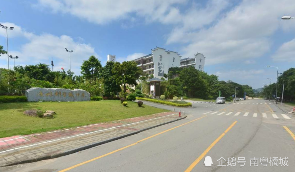 广东中学排名2020最_广东广州这所国家级示范性中学进行升级改造,创建