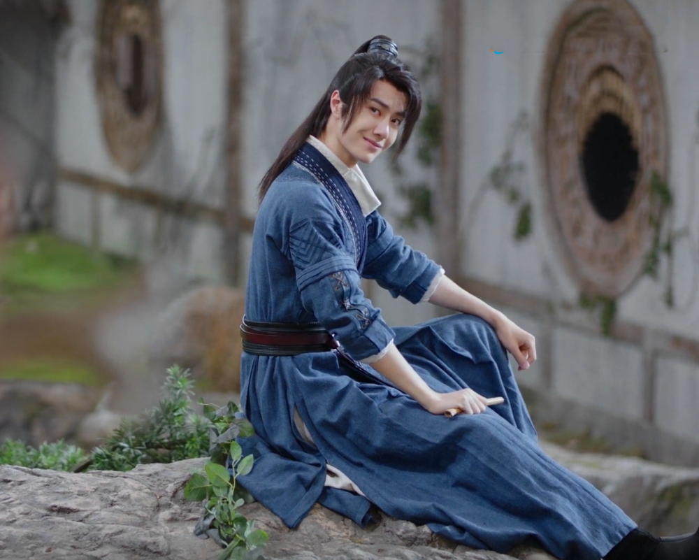 《有翡》谢允为什么要离开?周翡有高招,专治逃跑小郎君_腾讯新闻