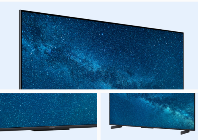 华为智慧屏s55元旦焕新季享3重好礼到手价2999元起