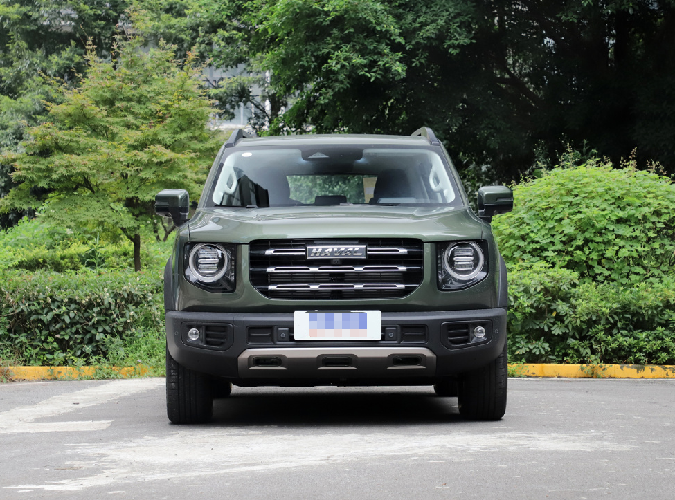 长城又一硬核越野车,性能远胜坦克300,2.