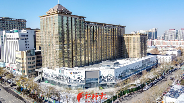 新时报镜相昔日诚基格子铺升级为教育综合体