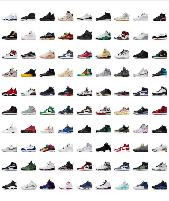 2020年aj全纪录:dunk之年 or aj1鼎盛依旧?_腾讯新闻