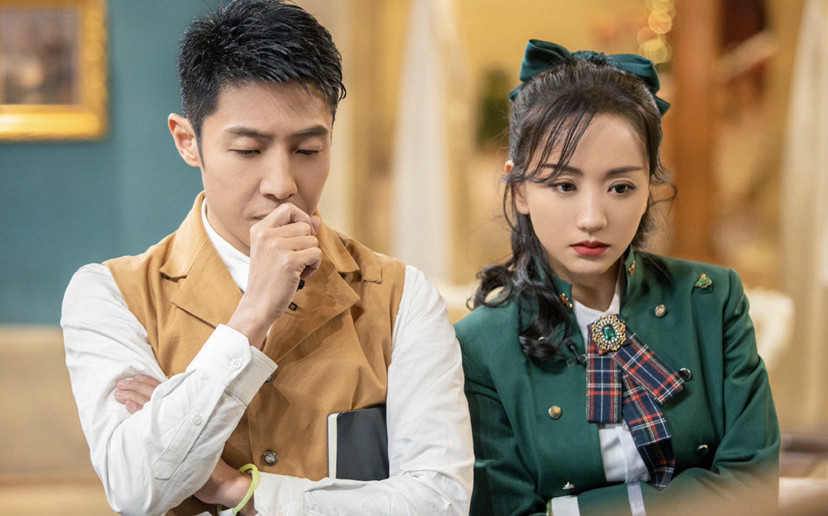 明星大侦探6最新一期再次封神杨蓉的遭遇令人心疼