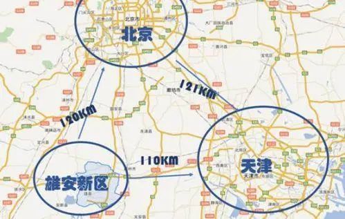 京雄城际通车,京津冀"隐形冠军"城市浮出水面_腾讯新闻
