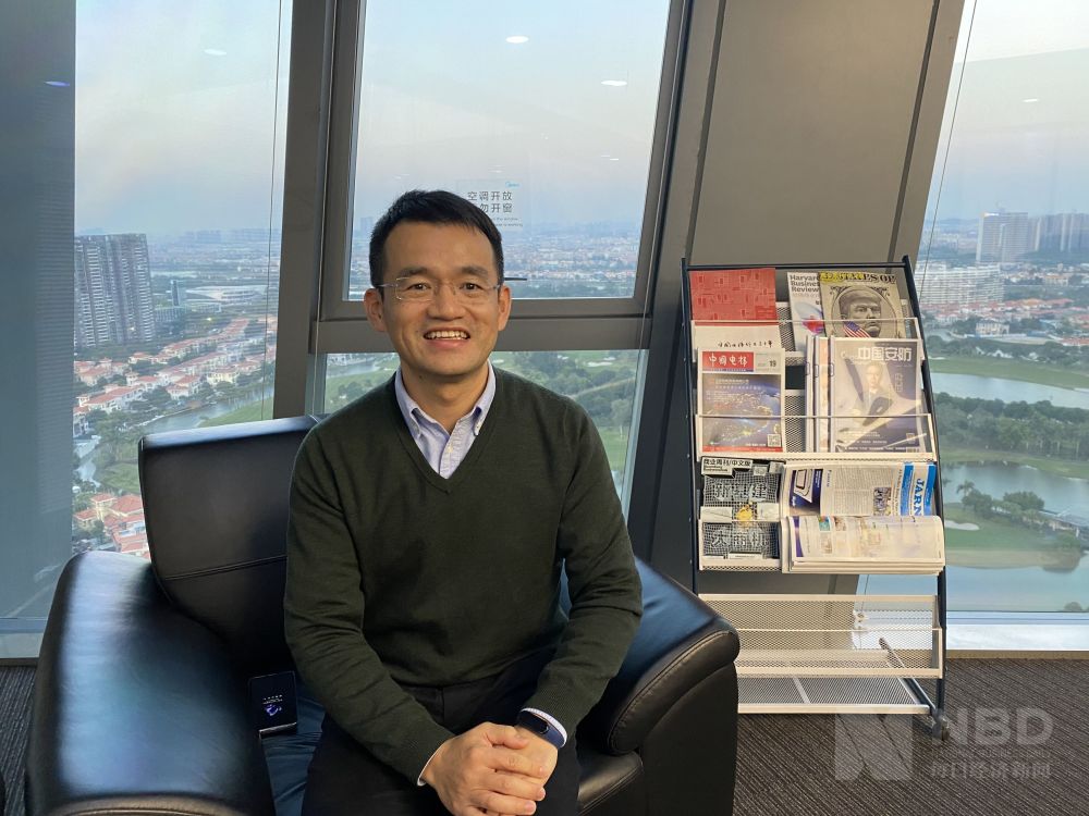 专访美的暖通与楼宇事业部总裁管金伟并购菱王电梯是想抓住国产替代