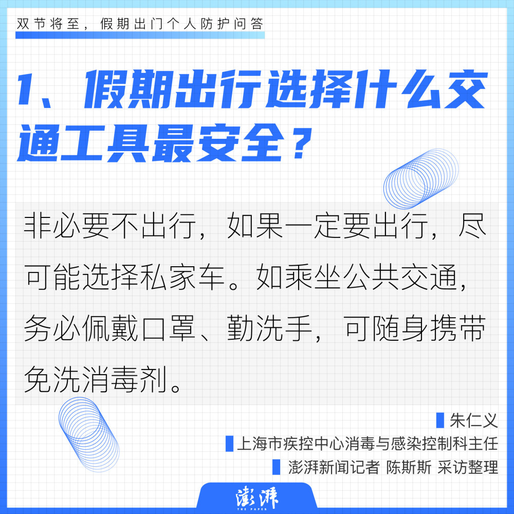 元旦 春节假期出门如何做好个人防护 疾控专家给出八点建议 荔枝新闻