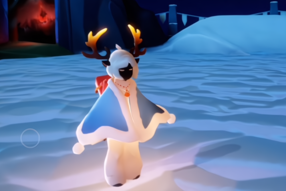 光遇:元旦活动先导,2021套tgc斗篷,完成试炼免费拿!