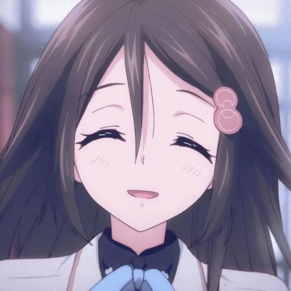 动漫男女生头像|新一年 愿你夜里有灯 梦里有人 平安喜乐 得偿所愿