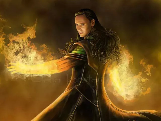 【原创】诡计之神·洛基(洛基的妻子和孩子们)——聊一聊北欧神话谱系