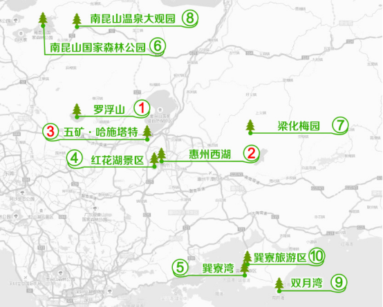 梁化梅园好热闹游客排长龙等入园