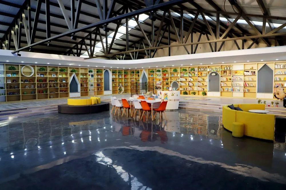 邯郸市首家社区科技馆在复兴区开馆啦!_腾讯新闻