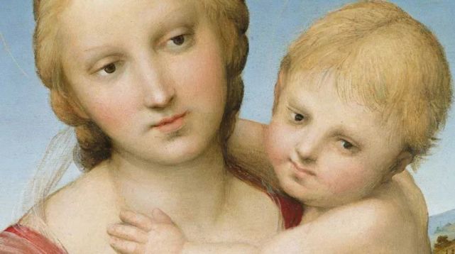 拉斐尔桑西raffaellosanti