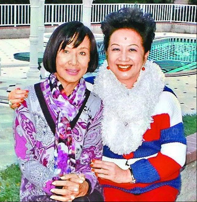 女神欧嘉慧去世,曾被富豪疯狂追求,婚姻遭汪明荃插足_腾讯新闻