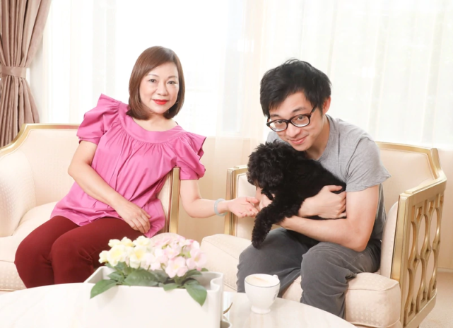 知名女星裕美被曝秘密结婚遭准婆婆反对 声称要和儿子断绝关系 裕美 林作
